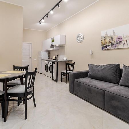 شقة Luxury Flat In Downtown 2 إلفيف المظهر الخارجي الصورة