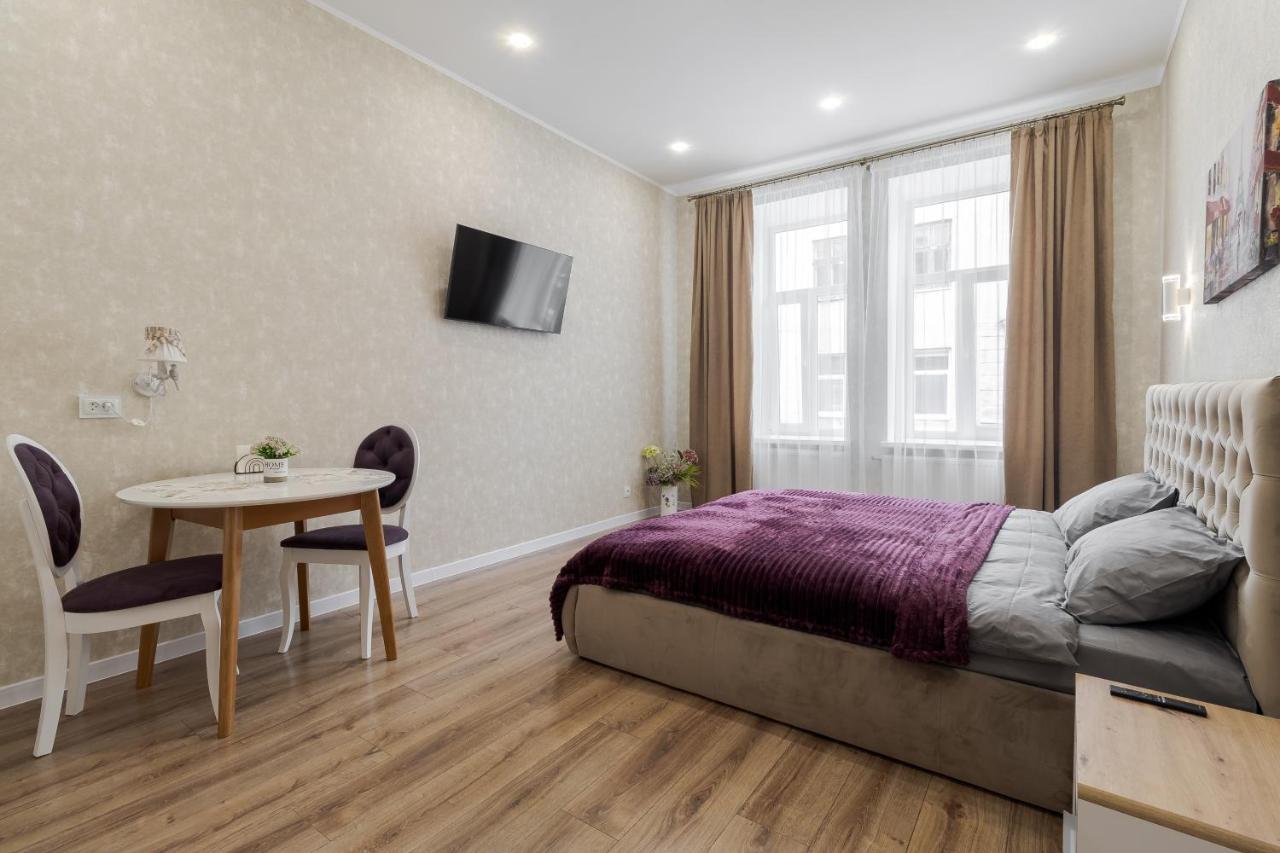 شقة Luxury Flat In Downtown 2 إلفيف المظهر الخارجي الصورة