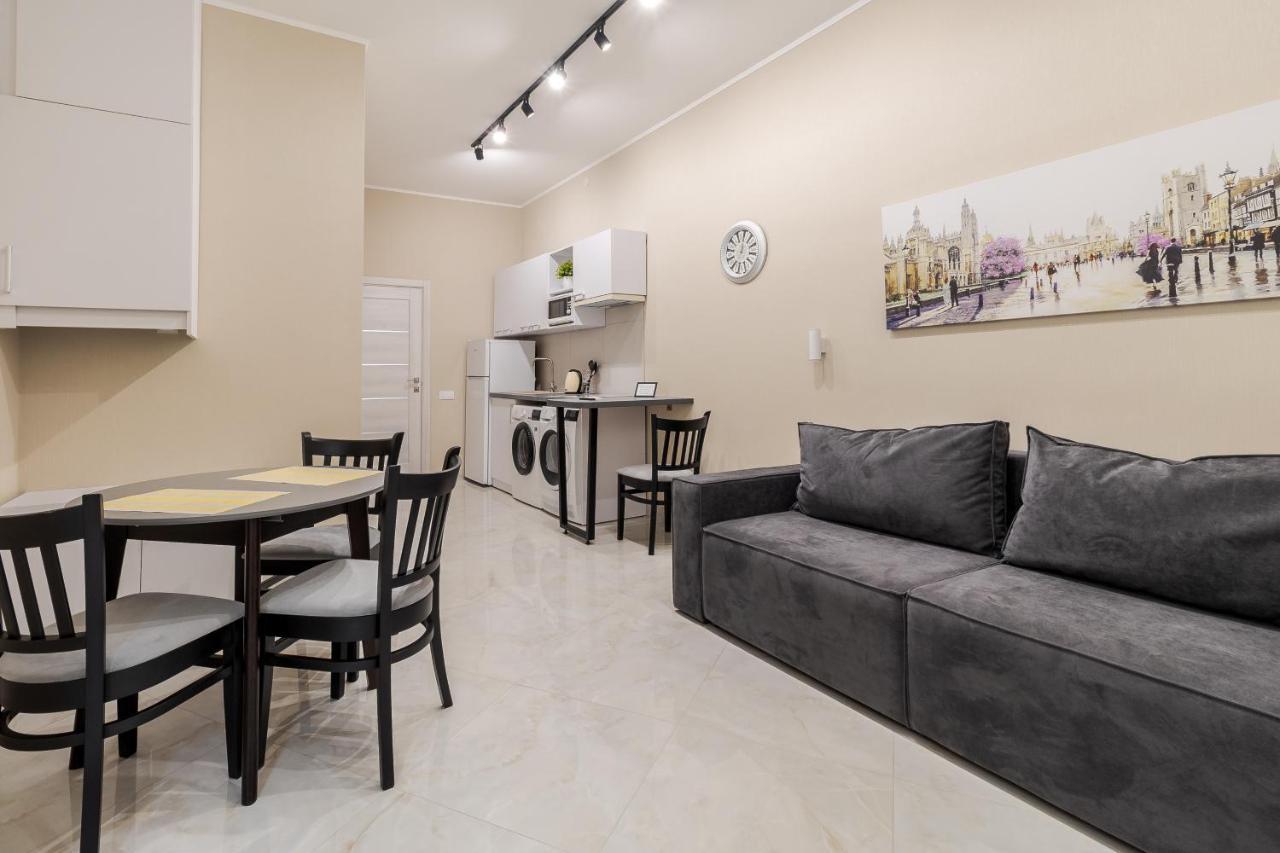 شقة Luxury Flat In Downtown 2 إلفيف المظهر الخارجي الصورة