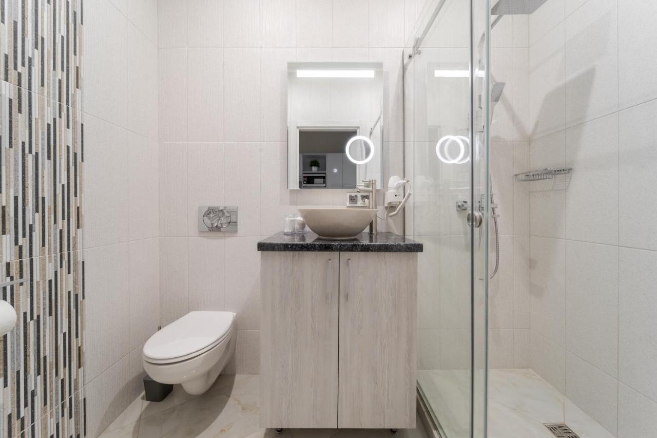 شقة Luxury Flat In Downtown 2 إلفيف المظهر الخارجي الصورة