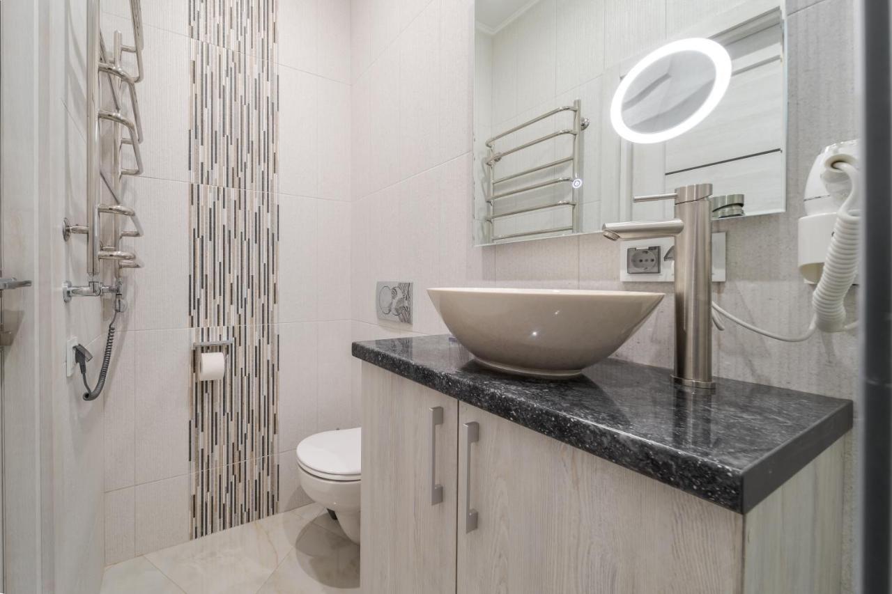 شقة Luxury Flat In Downtown 2 إلفيف المظهر الخارجي الصورة