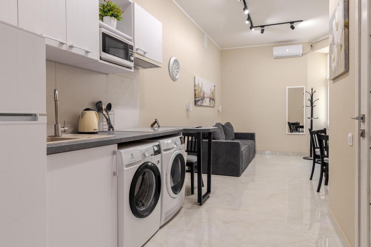 شقة Luxury Flat In Downtown 2 إلفيف المظهر الخارجي الصورة